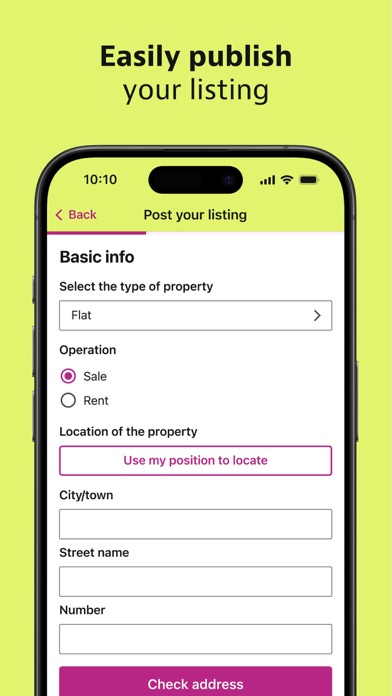 idealista screenshot
