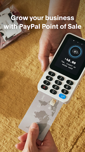 PayPal POS (ex Zettle) screenshot