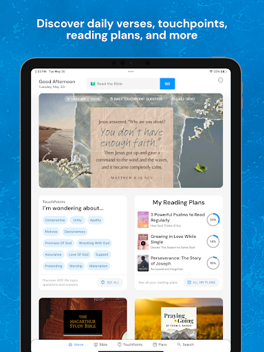 Holy Bible King James + Audio screenshot