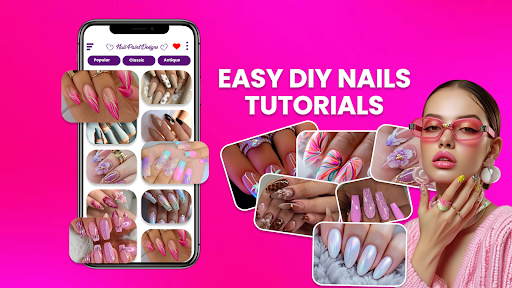Nail Art Design : Nails Polish screenshot