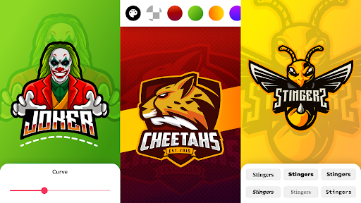 Esports Logo Maker screenshot