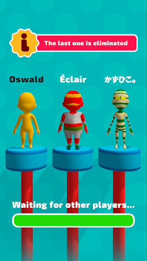 Fun Race 3D — Run and Parkour screenshot