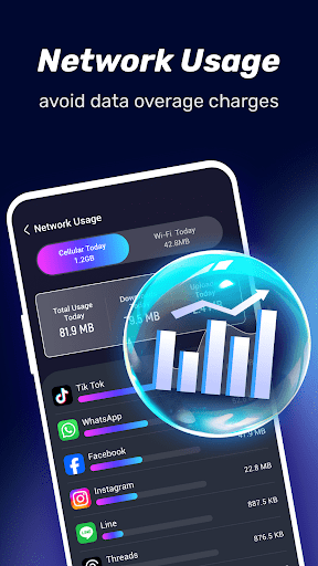 MaxClean - Cleaner & Manager screenshot