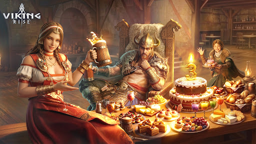 Viking Rise screenshot