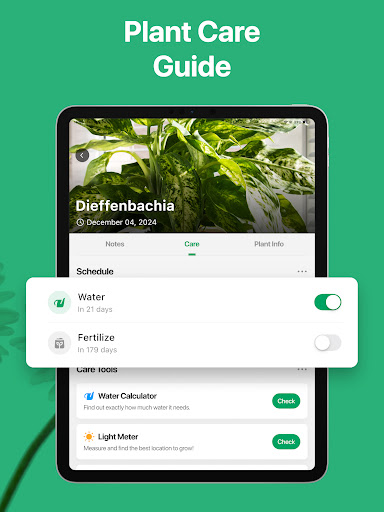 PictureThis - Plant Identifier screenshot
