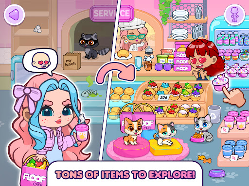 Dopples World screenshot