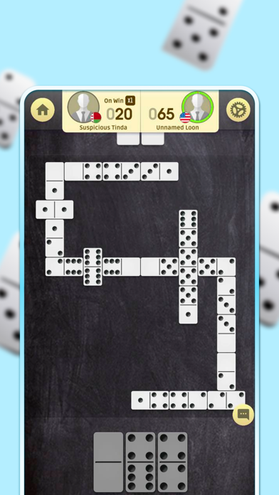 Dominoes: Classic Dominos Game screenshot