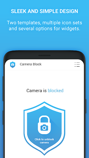 Camera Blocker: Anti Spy Guard screenshot