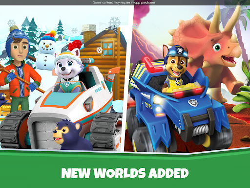 PAW Patrol Rescue World screenshot