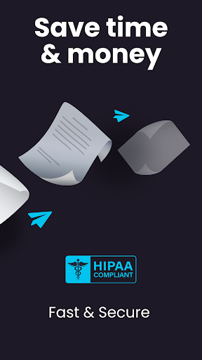 FAX App: Send Faxes from Phone screenshot