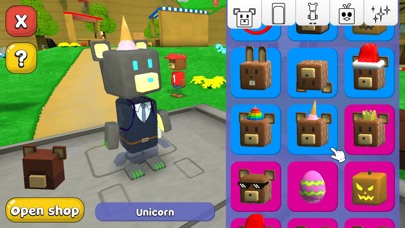 Super Bear Adventure screenshot