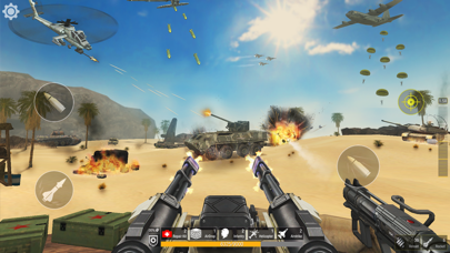 World War: Army Battle FPS 3D screenshot