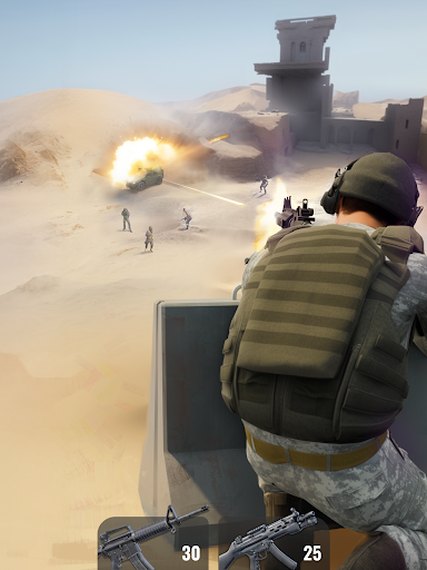 Shoot Out: Gun Shooting Games screenshot