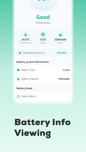 Clean Planner screenshot