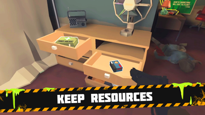 Bunker: Zombie Survival Games screenshot