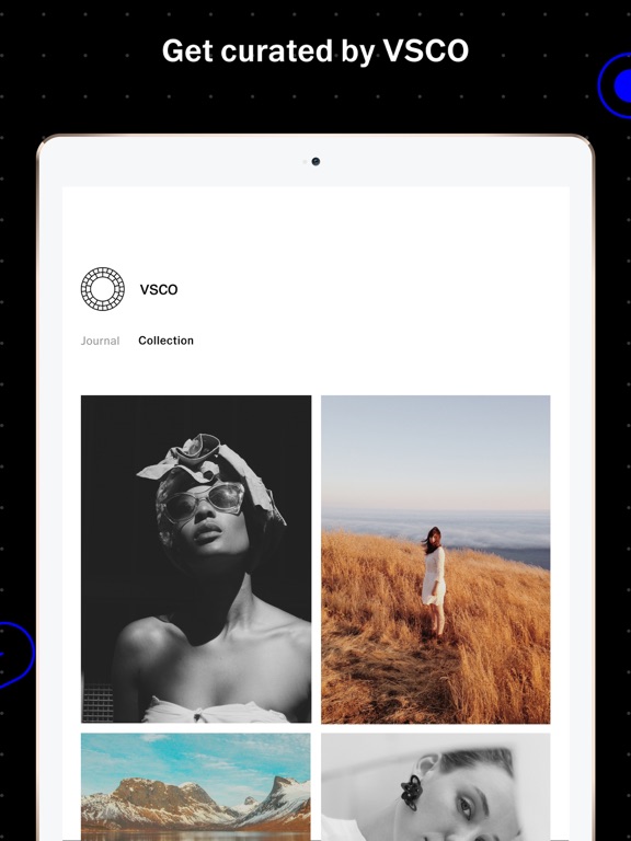 VSCO: Photo & Video Editor screenshot