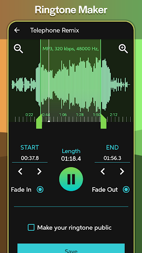 Ringtones & Wallpapers - Mob24 screenshot