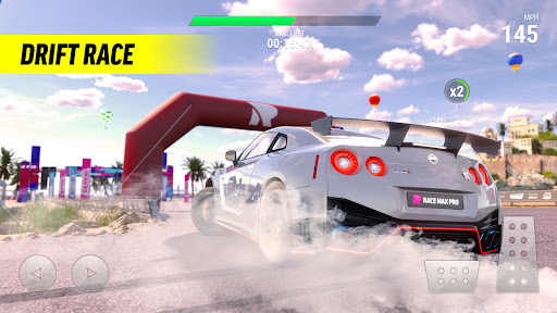 Race Max Pro - Car Racing screenshot