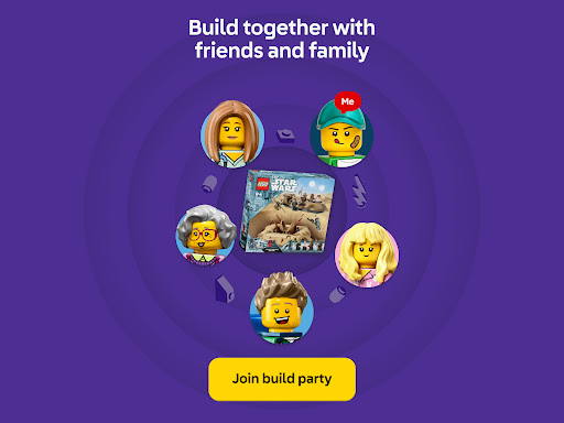 LEGO® Builder screenshot