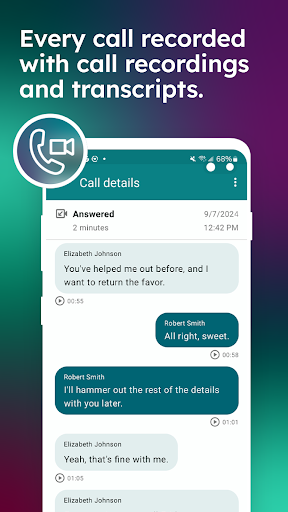 TalkingParents: Co-Parent App screenshot
