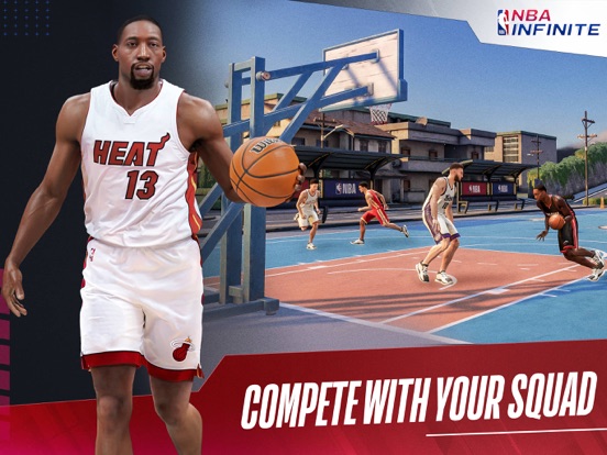 NBA Infinite - PvP Basketball screenshot