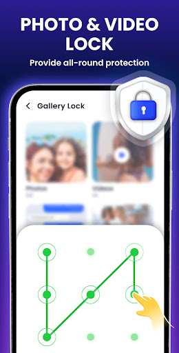 App Lock - Fingerprint Lock screenshot