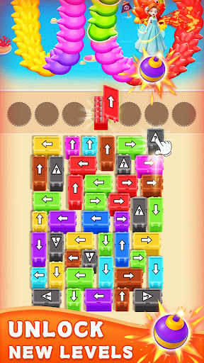 Girl Rescue: Dragon Out! screenshot