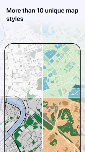 MAPS.ME: Offline maps GPS Nav screenshot