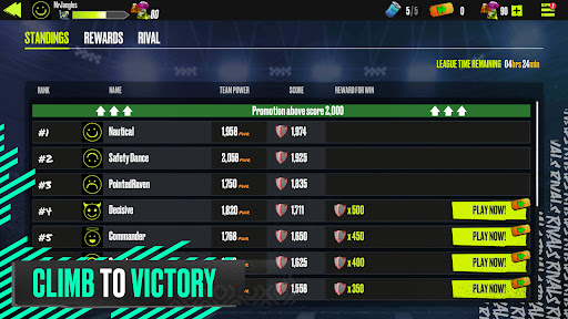 NFL Rivals - Football Game screenshot