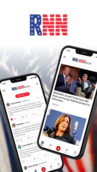 Real News - Republican News screenshot