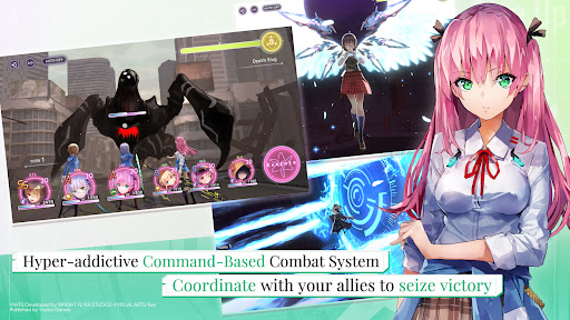 HeavenBurnsRed screenshot