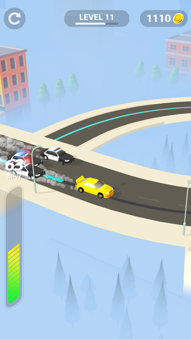 Line Race: Police Pursuit screenshot