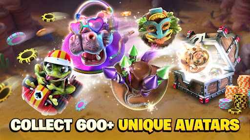 Governor of Poker 3 Card Games screenshot