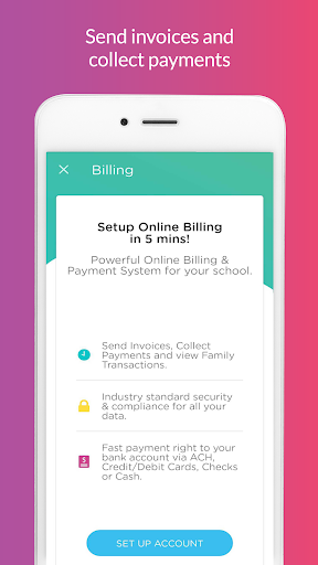 Procare: Childcare App screenshot