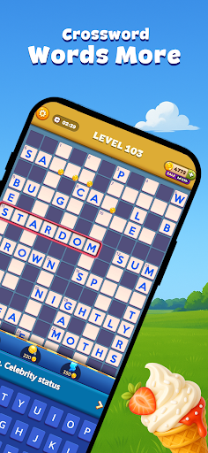 Words More -Ultimate Crossword screenshot