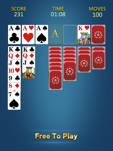 Solitaire Relax®: Classic Card screenshot