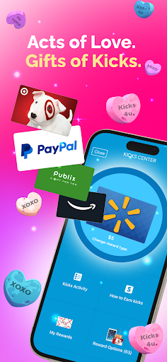 Shopkick: Rewards Sidekick screenshot