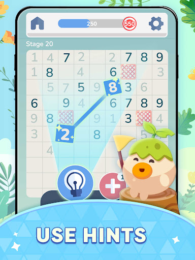 NumMatch: Logic Puzzle screenshot