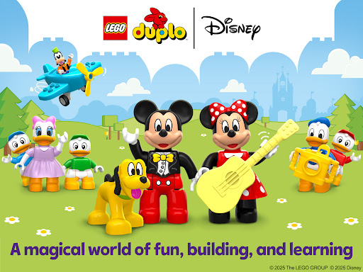 LEGO® DUPLO® Disney screenshot