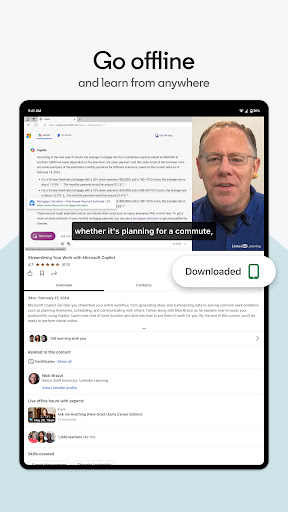 LinkedIn Learning screenshot