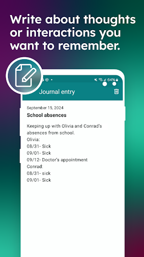 TalkingParents: Co-Parent App screenshot