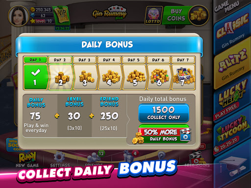 Gin Rummy Plus: Fun Card Game screenshot