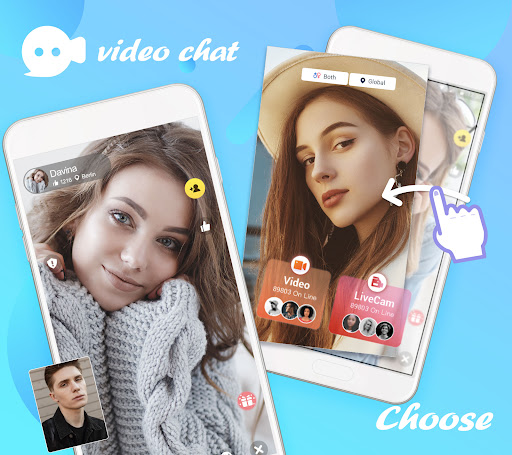Tumile - Live Video Chat screenshot