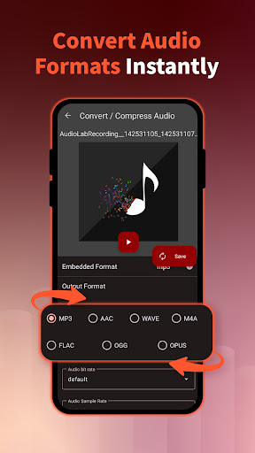 AudioLab Audio Cutter & Editor screenshot