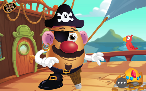 Mr. Potato Head: School Rush screenshot