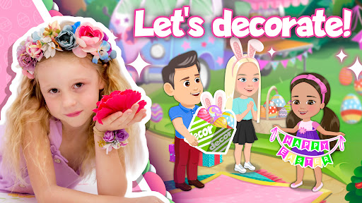 Like Nastya: Party Time screenshot