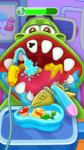 Children's doctor : dentist screenshot