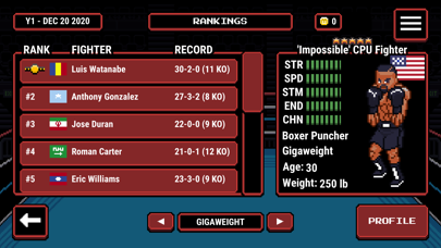 Prizefighters 2 screenshot