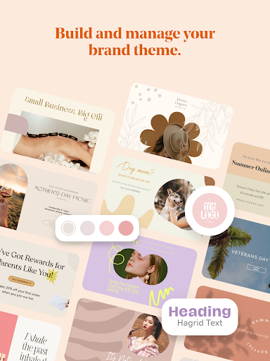 GoDaddy Studio: Create & Grow screenshot