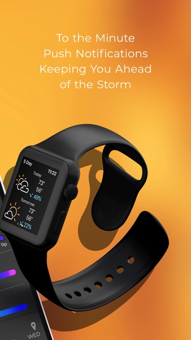 MyRadar Weather Radar screenshot